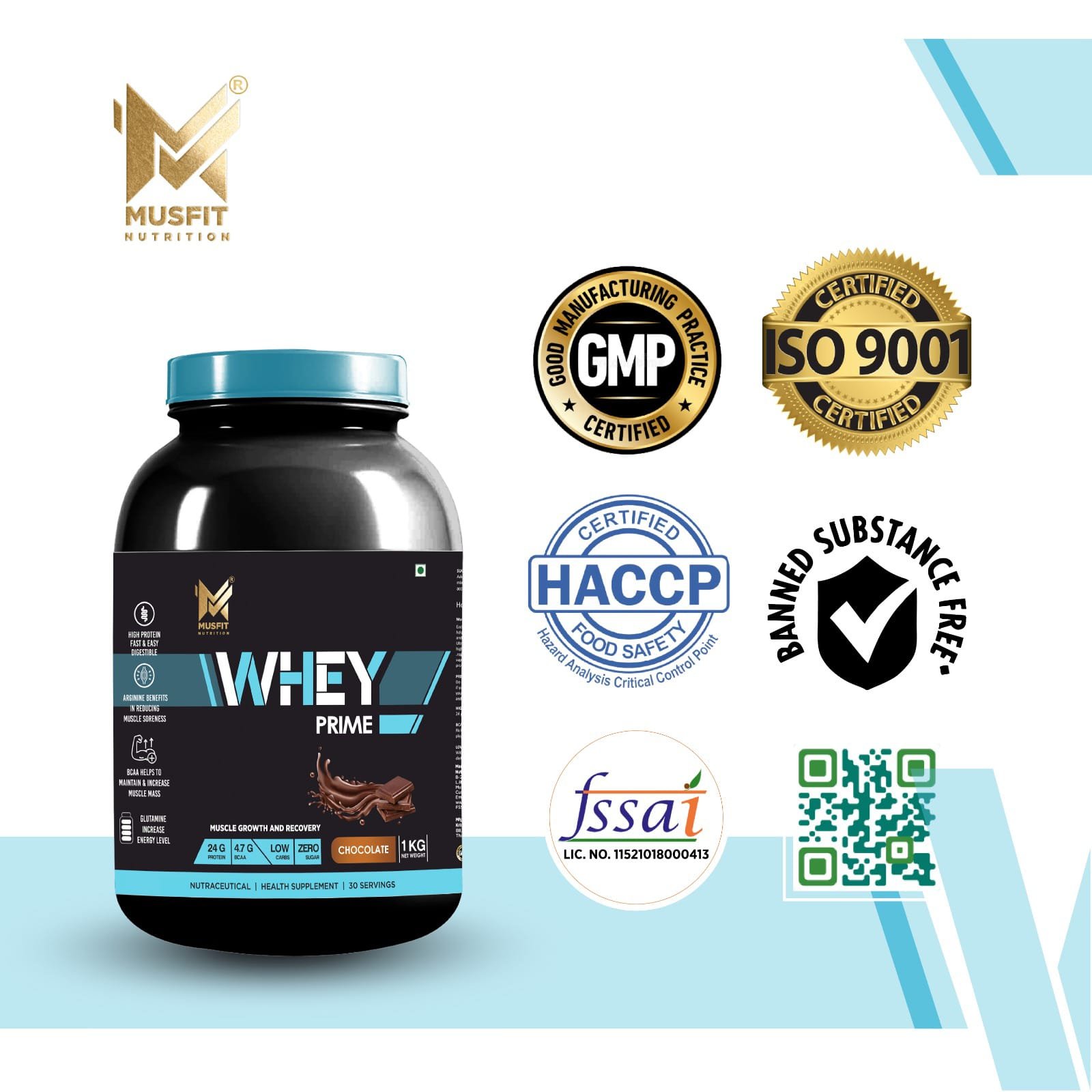 WHEY PRIME