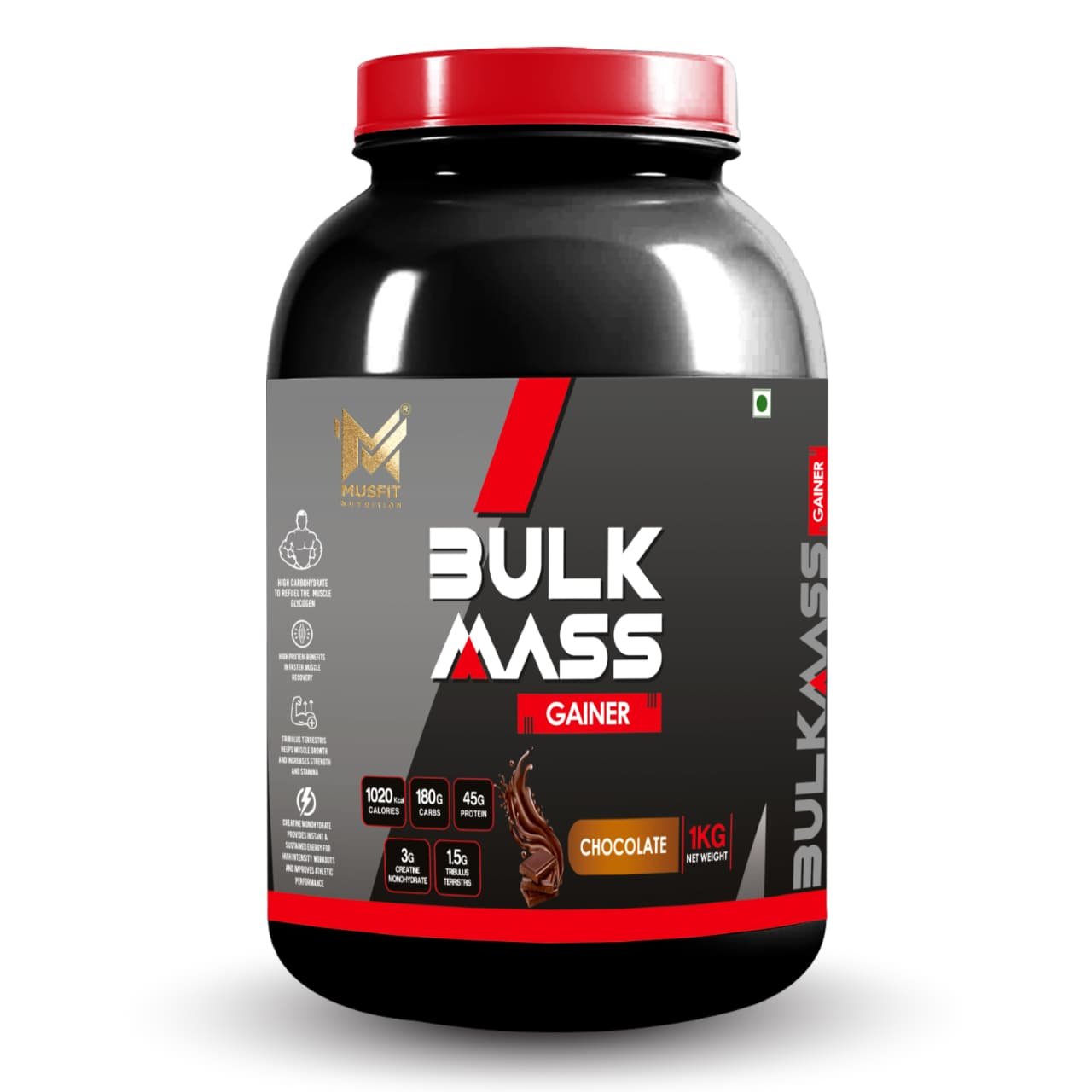 BULK MASS GAINER