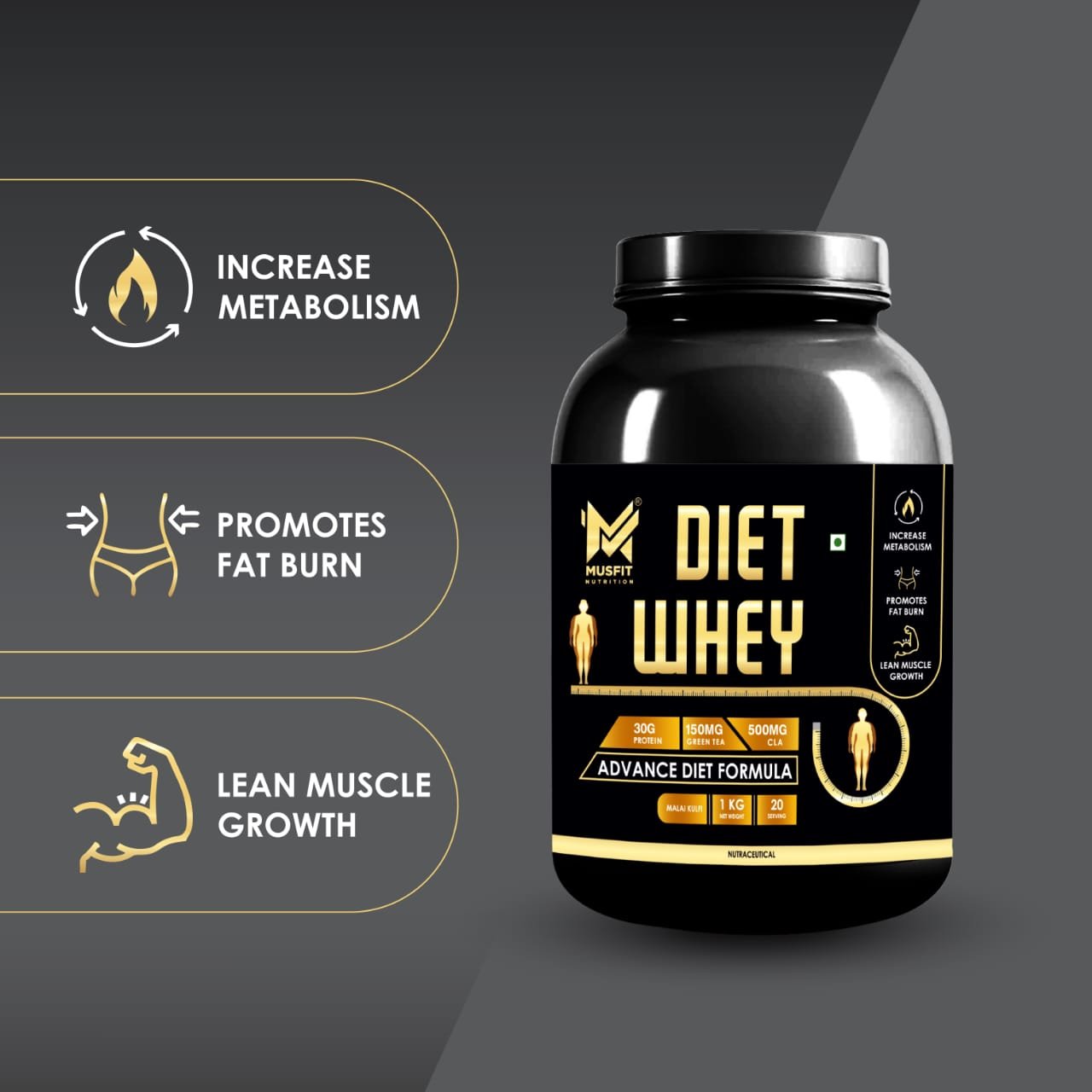 DIET WHEY