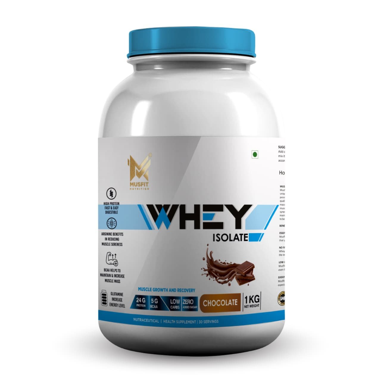 WHEY ISOLATE