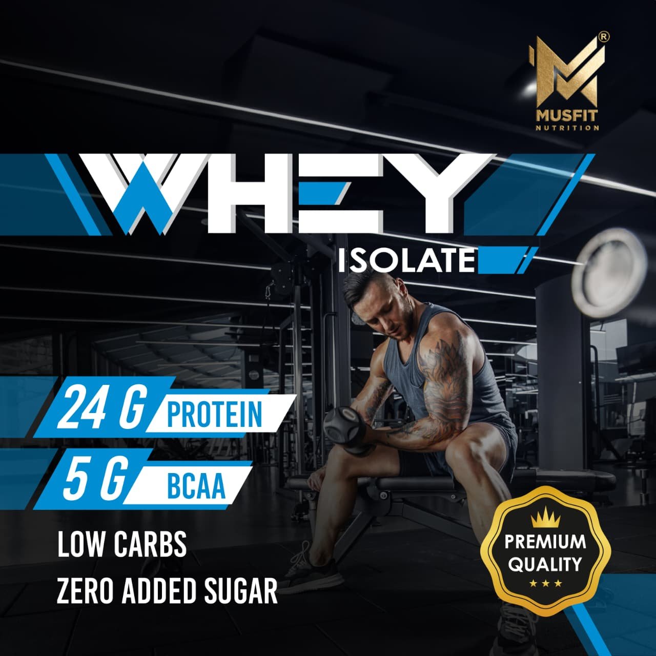 WHEY ISOLATE
