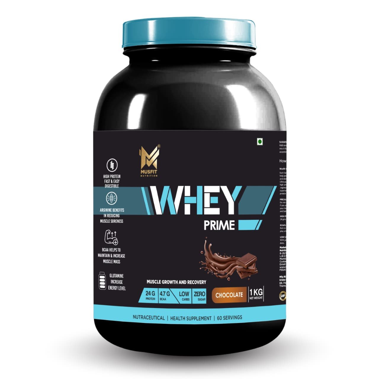 WHEY PRIME