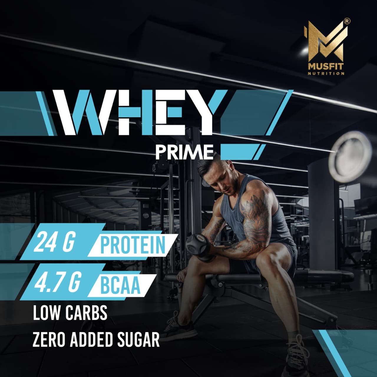 WHEY PRIME