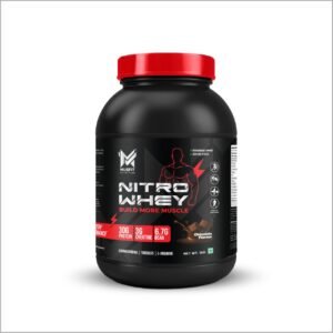 NITRO WHEY