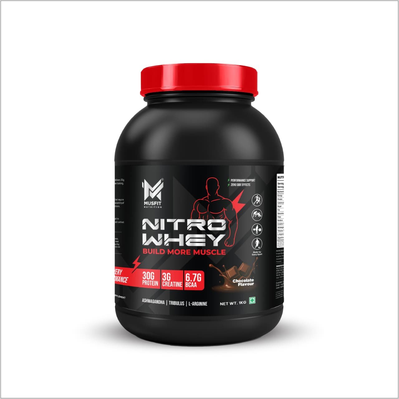 NITRO WHEY