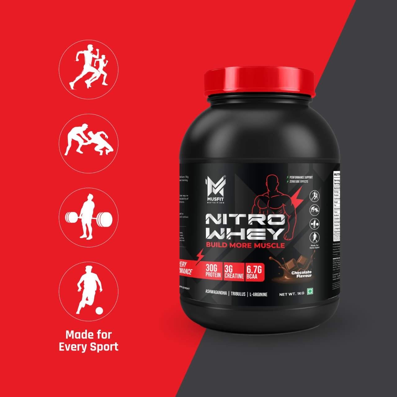 NITRO WHEY
