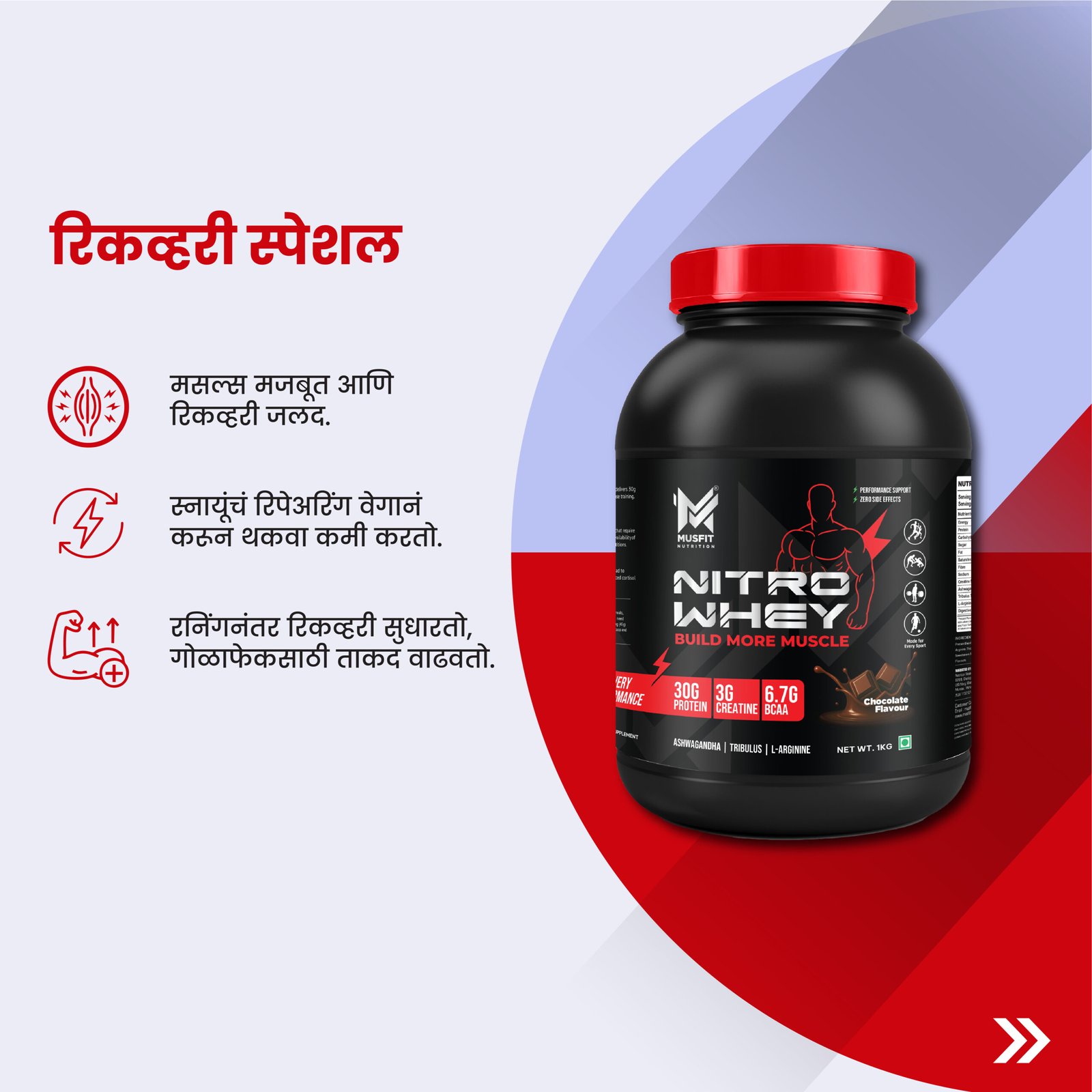 Special Offer Nitro Whey