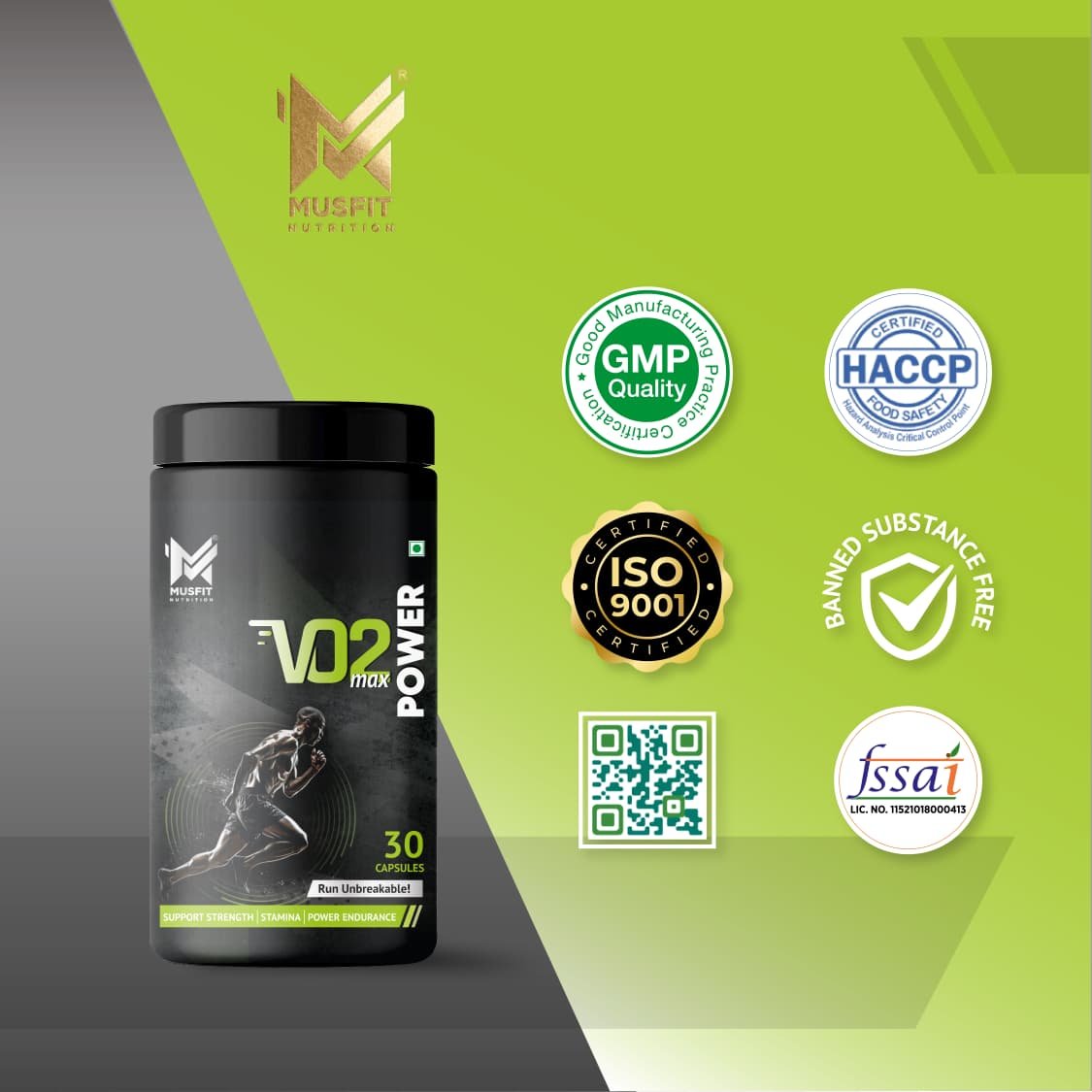 VO2 POWER MAX