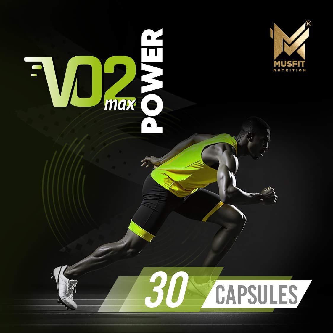 VO2 POWER MAX