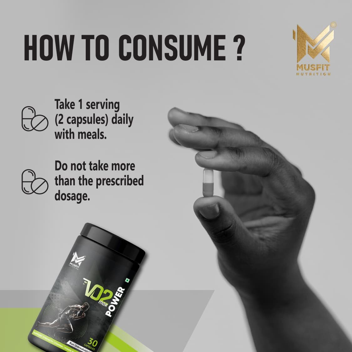 VO2 POWER MAX