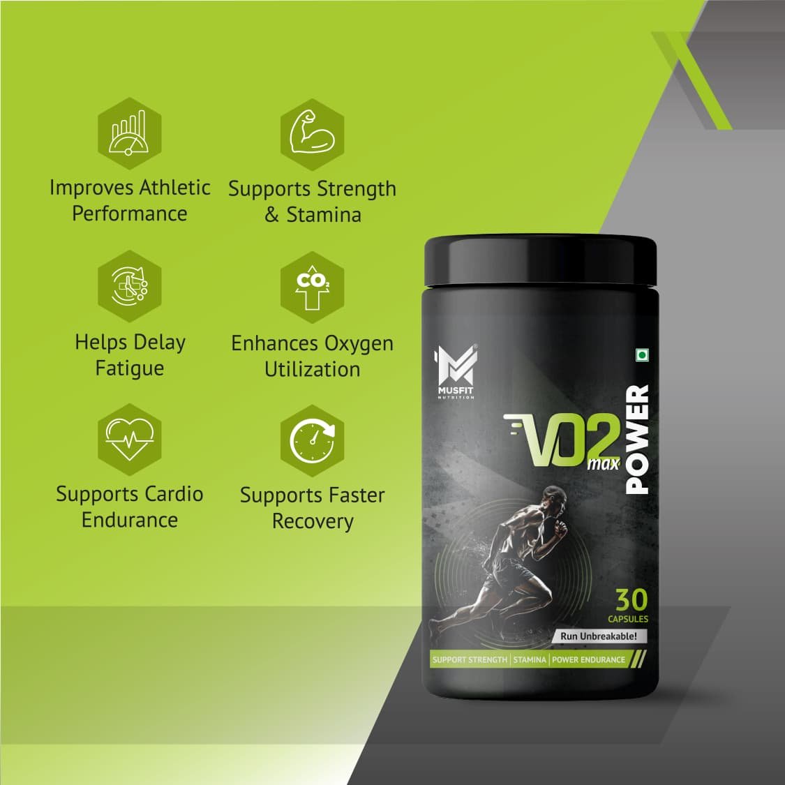 VO2 POWER MAX